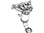 Mopar 68096391AC Exhaust Manifold