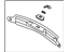 Mopar 5054637AB Inner Panel, Rear
