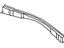 Mopar 5054635AA Rear Crossmember, Inner