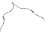 Mopar 5085746AD Cable Parking Brake