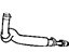 Mopar 52106735AF Power Steering Return Hose