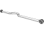 Mopar 55079467AB Track Bar, Rear