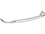 Mopar 68088787AA Fascia Rear Lower