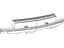 Mopar 68081285AA Absorber, Rear