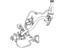 Mopar 5273594AA Hose Pump Supply