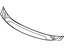 Mopar 5013084AA Panel Cowl Top