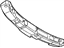 Mopar 4897345AA Support Cowl Grille