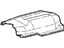 Mopar 5097381AA Heat Shield, Center