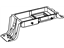 Mopar 68004984AA Storage Tray, Front