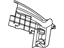 Mopar 5235267AB Cover Battery Thermoguard