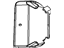 Mopar 5076641AC Heat Shield