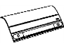 Mopar 5KE24XDVAI Door Passenger Air Bag, Passenger Side