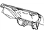 Mopar 4693348AC Heat Shield, Upper