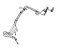 Mopar 68297763AF Bundle Fuel Supply And Return