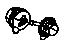 Mopar 56049386AA Lighter Cap