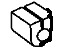 Mopar 52088524 Stabilizer Bar Bushing, Front