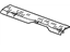 Mopar 5JQ20XDVAB Sill Cover Interior Front