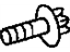 Mopar 5096940AA Screw