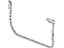 Mopar 5076134AD Weatherstrip Front Door Opening