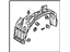 Mopar MN133265 Fender Liner, Front Driver Side