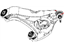 Mopar 68037500AC Lower Control Arm, Front Passenger Side