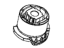 Mopar 68319615AB Isolator Cradle