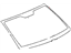 Mopar 5191429AA Windshield