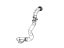 Mopar 68282498AC Hose Radiator Outlet