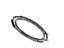 Mopar 68403143AA Inner Bearing Shim