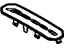 Mopar 1WQ00DX9AA Nameplate