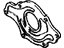 Mopar MD152911 Cover, Oil Pump Rear