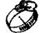 Mopar 6502090 Filler Pipe Clamp