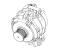 Mopar 68329852AD Generator Engine