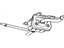 Mopar 4885705AA Clamp Hose Snap Type