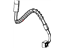 Mopar 4683996AE Hose Brake