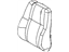 Mopar 1TN221L1AA Cover Front Seat Back