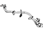 Mopar 68160394AE Positive Cable