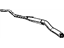 Mopar 68003936AB Wiper Arm, Front