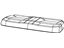 Mopar 5PR42DK2AA Cover Rear Seat Cushion