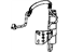 Mopar 68058965AA Drier Receiver Includes: Line And Bracket.