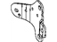 Mopar 4877229AB Bracket Rear Suspension Crossmember