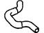 Mopar MR556622 Hose Fuel Filler Tube Vent