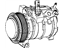 Mopar 55111425AB Compressor A/C Complete