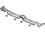 Mopar 5017435AA Crossmember, Front