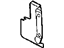 Mopar 4724484AD Panel Radiator Closure