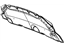 Mopar 5020642AA Silencer Hood