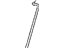 Mopar 5109851AB Rod Hood Propeller