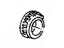 Mopar 5252823 Wheel Bearings