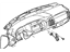 Mopar 5FX64RC8AB Outlet Assembly, Center Driver Side