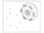 Mopar 68463722AA Converter Torque
